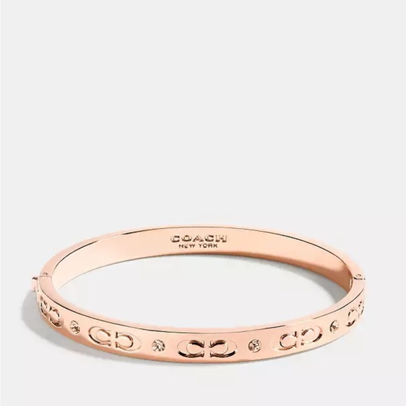 - Coach one size bangles - Picture 1 of 1